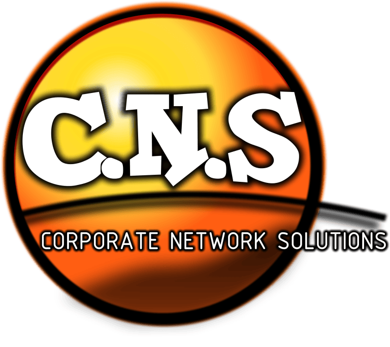 CNS — Corporate Network Solutions official logo