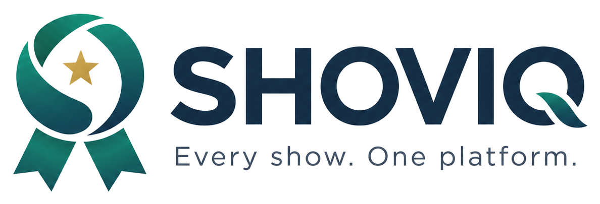 SHOVIQ animal-show management platform